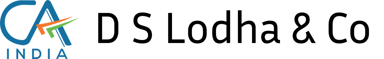 D S Lodha & Co Logo